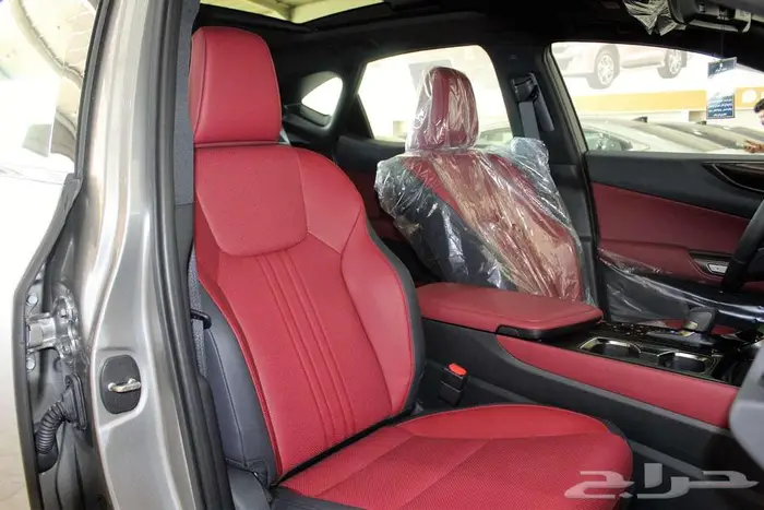 لكزس _ NX350 CC _ خليجي _ فل كامل _ 2026 18