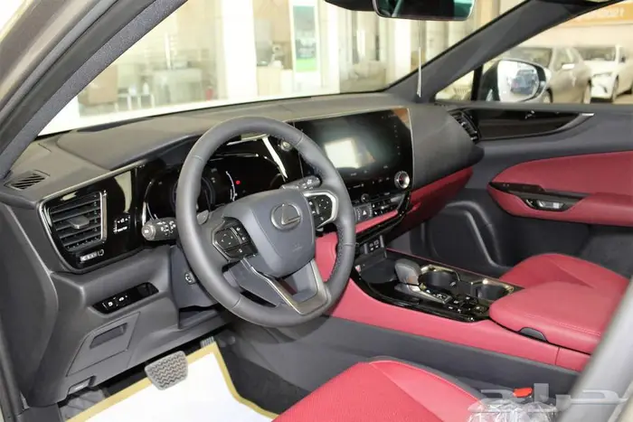 لكزس _ NX350 CC _ خليجي _ فل كامل _ 2026 11