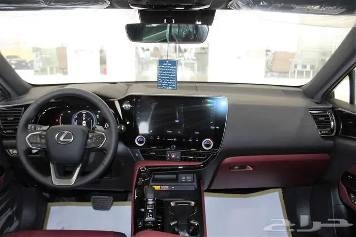 لكزس _ NX350 CC _ خليجي _ فل كامل _ 2026 4