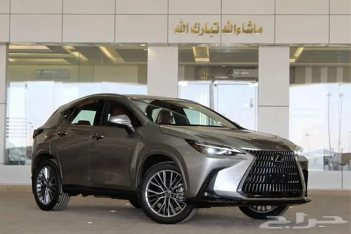 لكزس _ NX350 CC _ خليجي _ فل كامل _ 2026 1