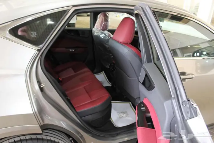 لكزس _ NX350 CC _ خليجي _ فل كامل _ 2026 7