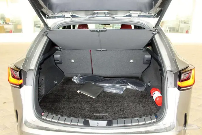 لكزس _ NX350 CC _ خليجي _ فل كامل _ 2026 13