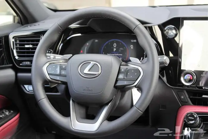 لكزس NX350 CC _ خليجي _ فل كامل _ 2026 5