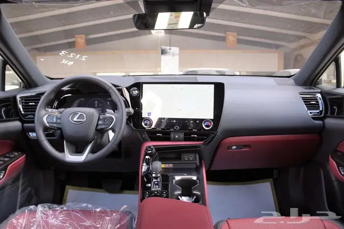 لكزس NX350 CC _ خليجي _ فل كامل _ 2026 7