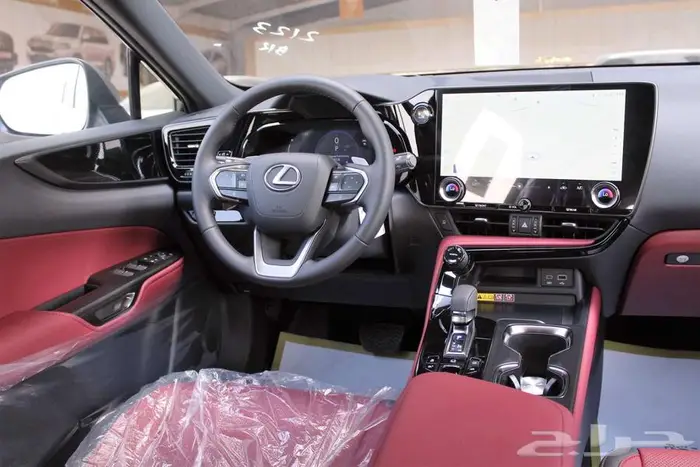 لكزس NX350 CC _ خليجي _ فل كامل _ 2026 10