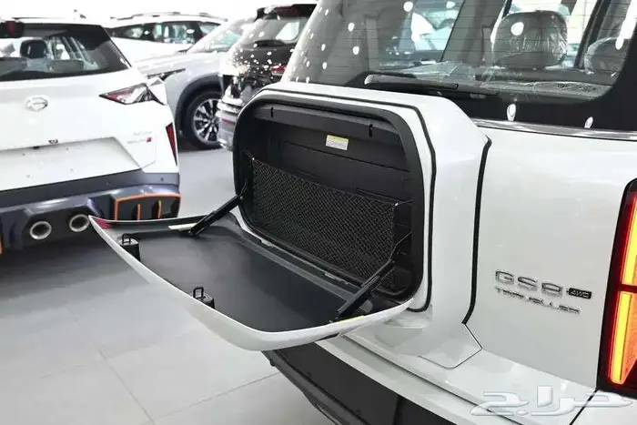 جي ايه سي GS8 Traveller 2026 سعودي 11