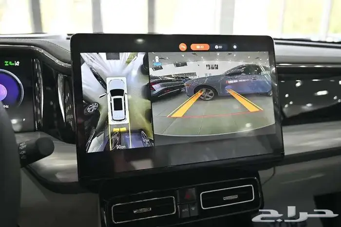 جي ايه سي GS8 Traveller 2026 سعودي 3