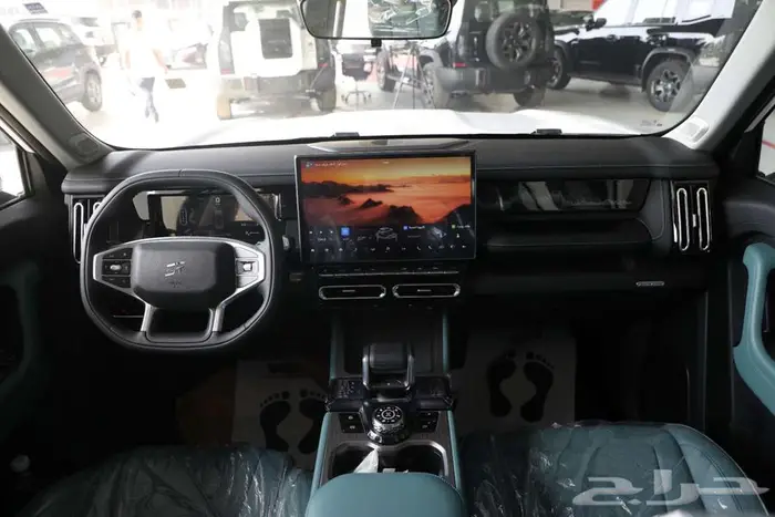 عروض تحطيم الأسعار جيتور T1 لاكجيري 2025 صيانه مجاني وهدايا 18