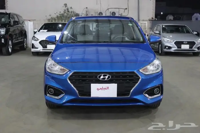 هيونداي اكسنت 2019 0