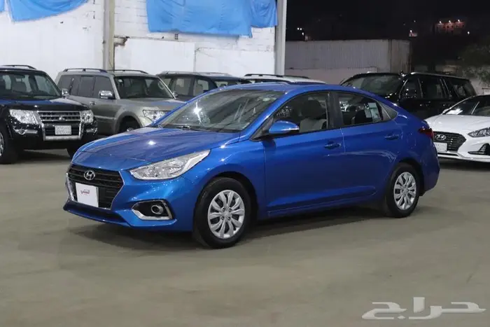 هيونداي اكسنت 2019 4