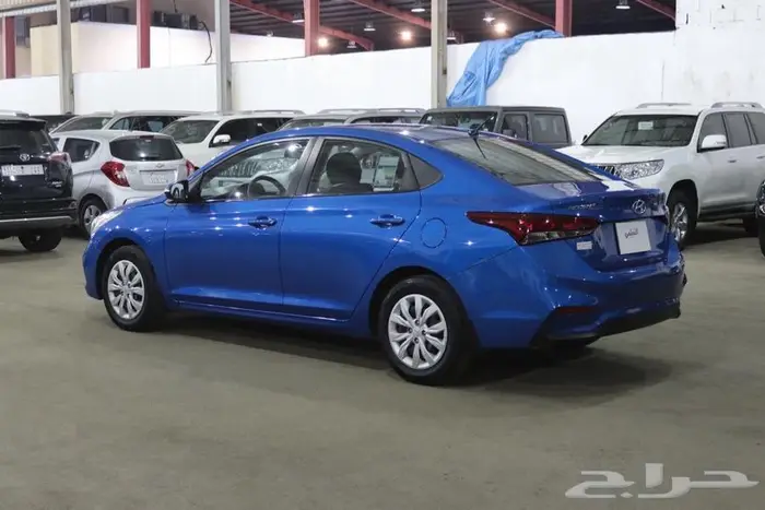 هيونداي اكسنت 2019 6