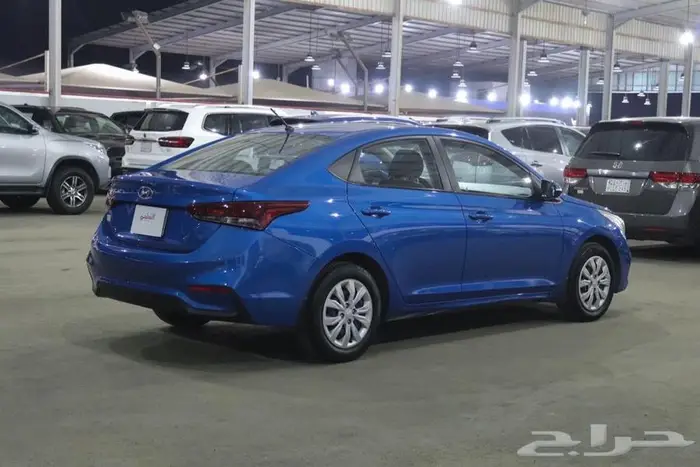 هيونداي اكسنت 2019 7