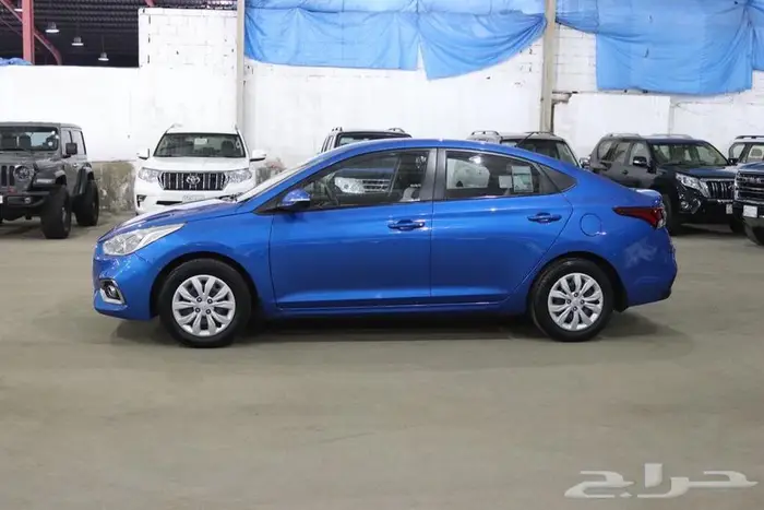 هيونداي اكسنت 2019 2