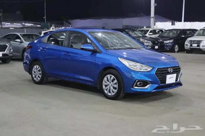 هيونداي اكسنت 2019 5