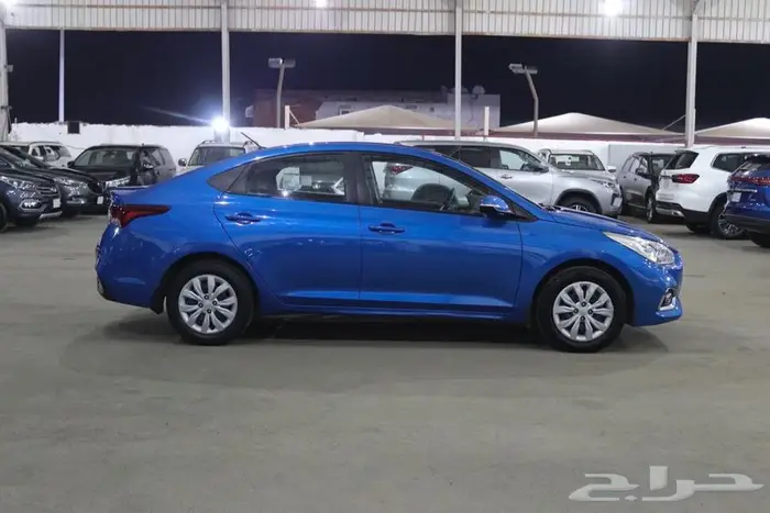 هيونداي اكسنت 2019 3