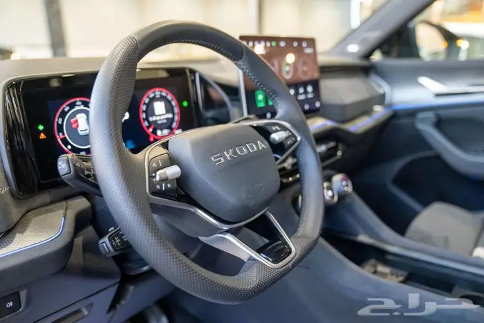 سكودا كودياك سبورت لاين 2025 سيارتك العائلية بمواصفات عالية 17