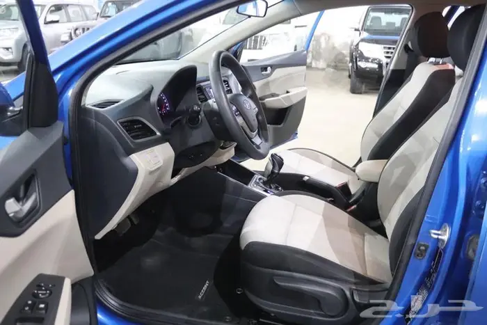 هيونداي اكسنت 2019 9