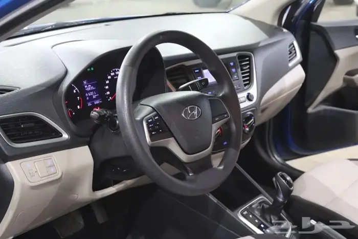 هيونداي اكسنت 2019 8