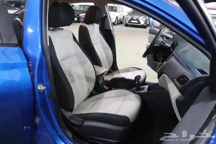 هيونداي اكسنت 2019 15