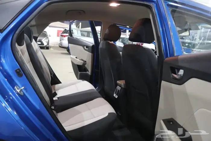 هيونداي اكسنت 2019 12