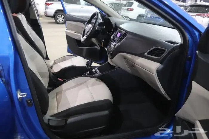 هيونداي اكسنت 2019 14