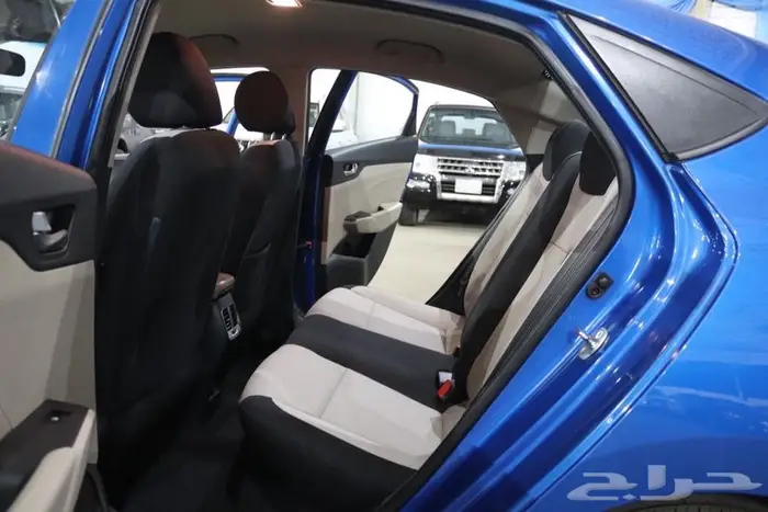 هيونداي اكسنت 2019 13