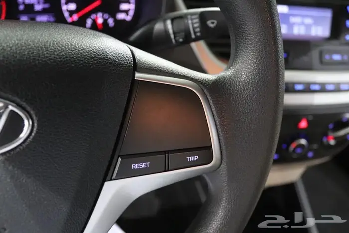 هيونداي اكسنت 2019 18