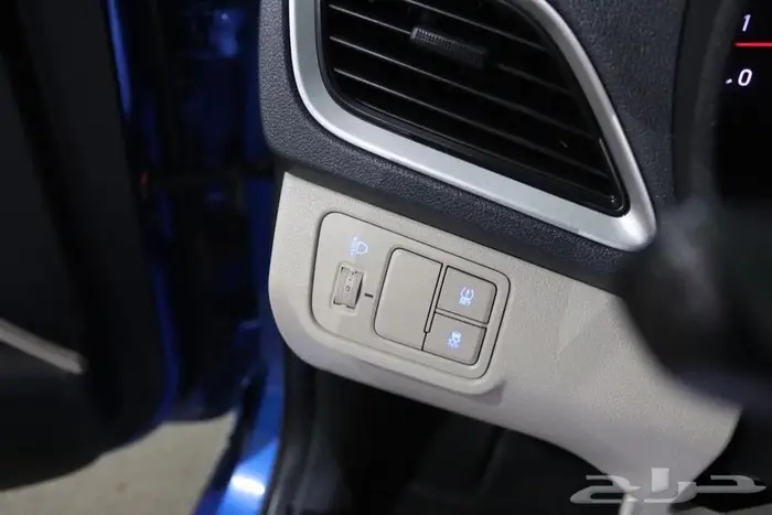 هيونداي اكسنت 2019 19