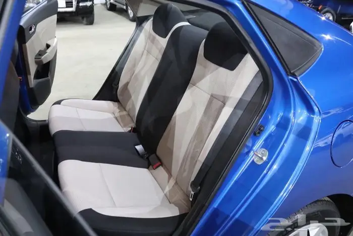 هيونداي اكسنت 2019 11