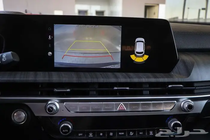 كيا تيلورايد فل كامل دفع رباعي موديل 2023 17