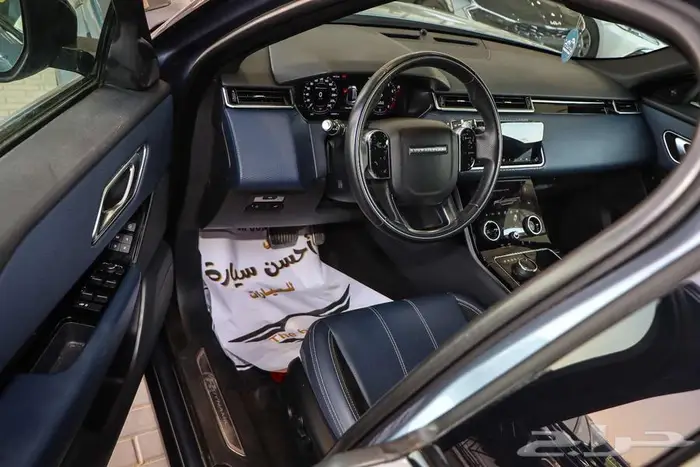 رنج روفر فيلار موديل 2020 فل كامل 8