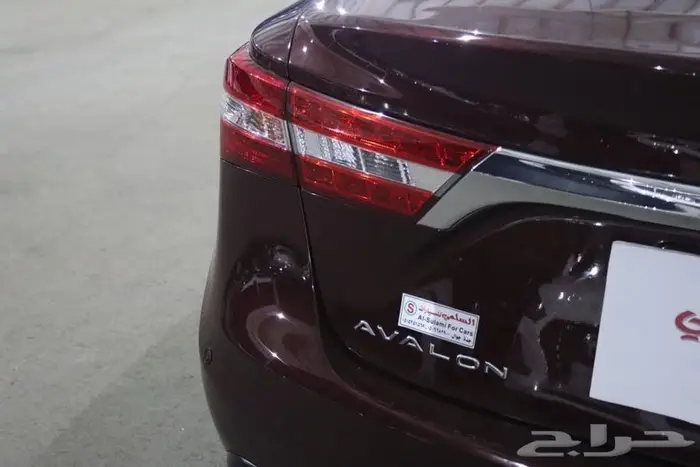 تويوتا افالون 2014 فل كامل 8