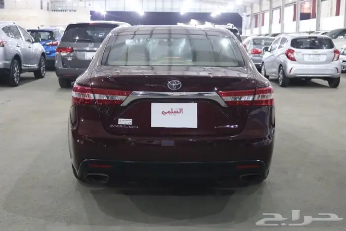 تويوتا افالون 2014 فل كامل 1