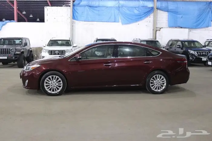 تويوتا افالون 2014 فل كامل 2