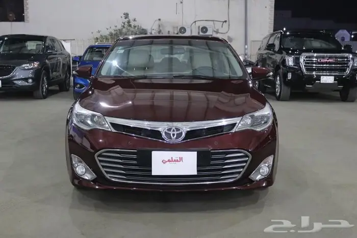 تويوتا افالون 2014 فل كامل 0