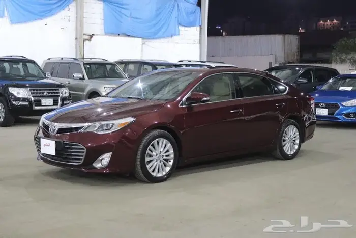تويوتا افالون 2014 فل كامل 5
