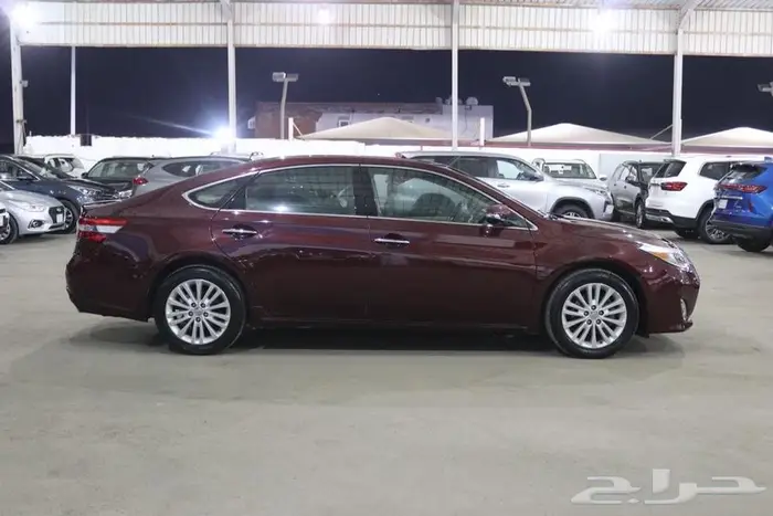 تويوتا افالون 2014 فل كامل 3