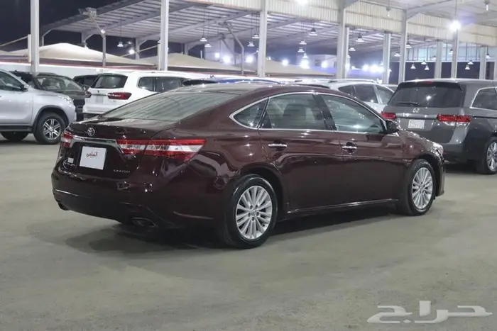 تويوتا افالون 2014 فل كامل 7