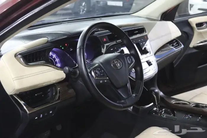 تويوتا افالون 2014 فل كامل 10