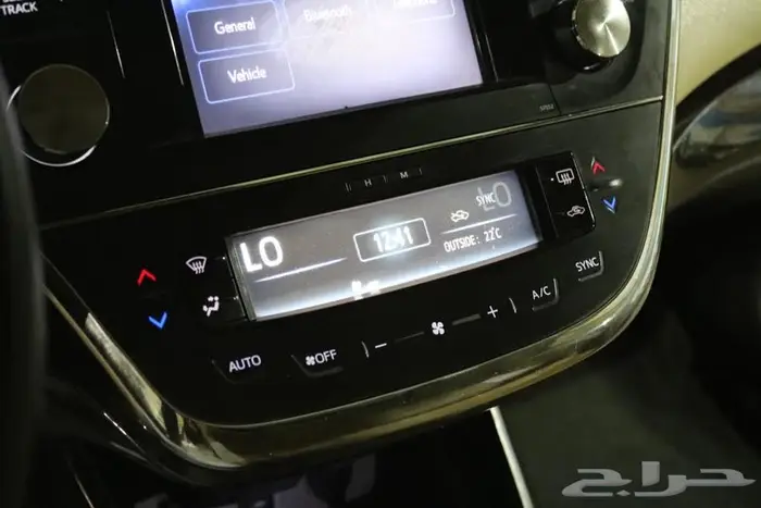 تويوتا افالون 2014 فل كامل 22