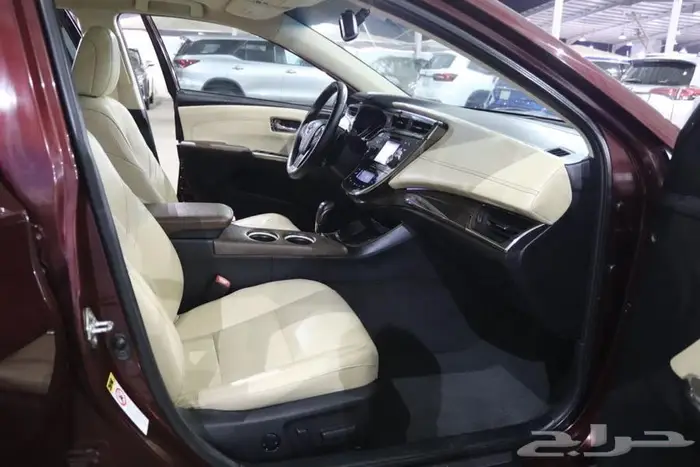 تويوتا افالون 2014 فل كامل 15