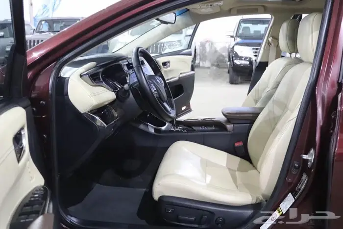 تويوتا افالون 2014 فل كامل 11