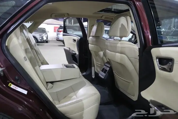 تويوتا افالون 2014 فل كامل 14