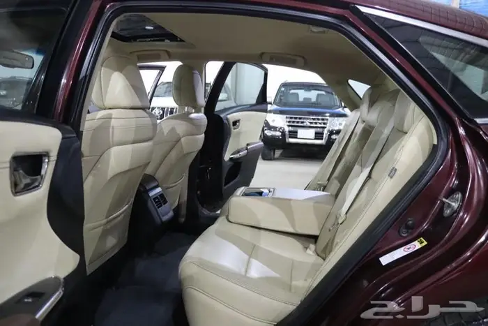 تويوتا افالون 2014 فل كامل 13