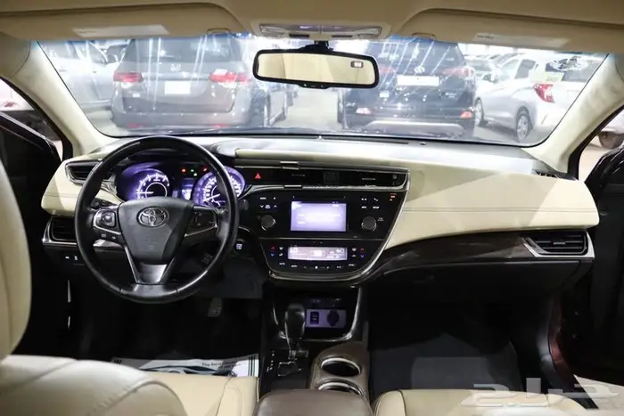 تويوتا افالون 2014 فل كامل 17