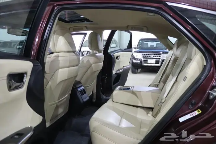 تويوتا افالون 2014 فل كامل 12