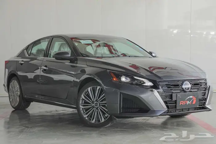 نيسان التيما 2026 SV 8