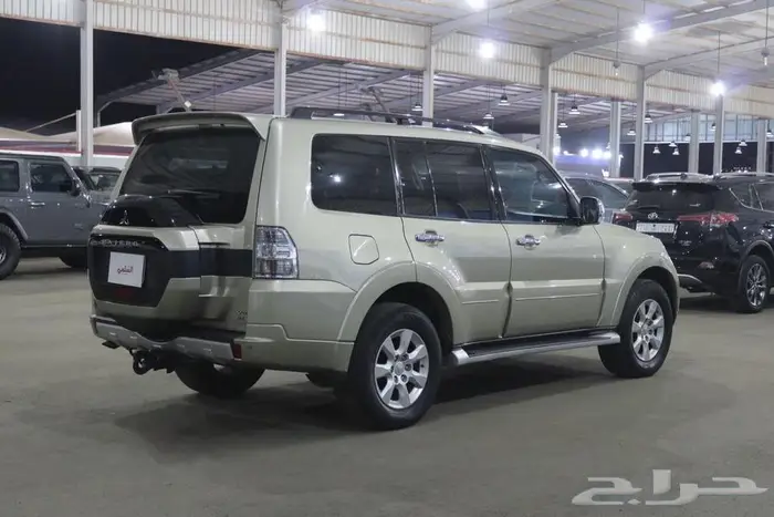 باجيرو 2018 فل كامل 7