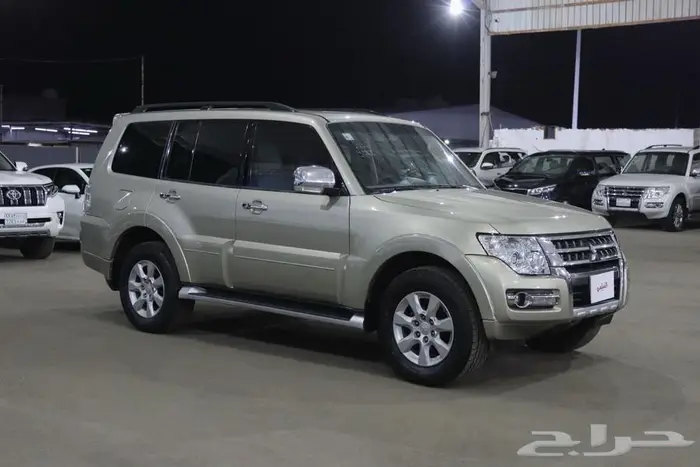 باجيرو 2018 فل كامل 5