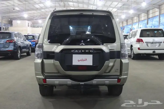 باجيرو 2018 فل كامل 1